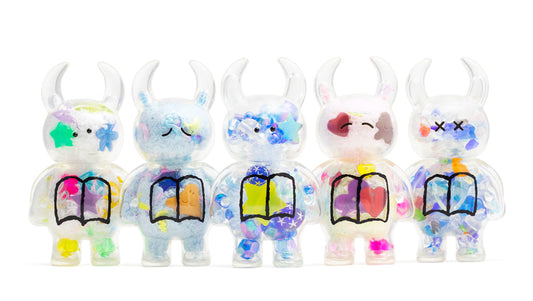 池袋で限定ラテを飲みながら オリジナルウアモウを作ろう！！