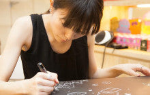 “RETURN TO GALAXY” PAINT COLLECTION