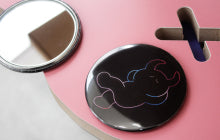 NEW UAMOU POCKET MIRROR COLLECTION!
