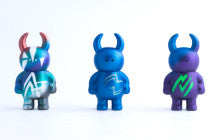 ATAT x UAMOU EXHIBITION HAS OPENED !