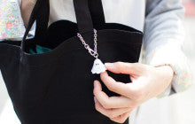 MONOMACHI BAG DECORATIONS!