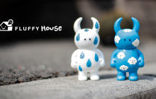 UAMOU X FLUFFY HOUSE LIMITED EDITION