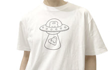 スクープ！UFO Tシャツ！