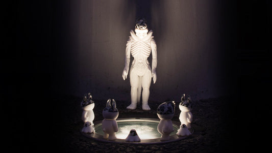 エイリアンカスタムアートコレクション