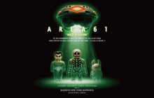 AREA 61 “NEO VISITOR”