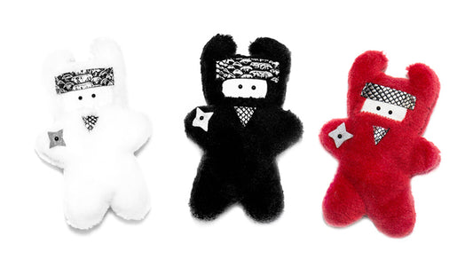 NINJA BABY SERIES RELEASED!