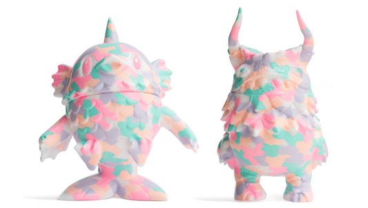 台湾『BAM!DAN!』にカスタム作品を出展！