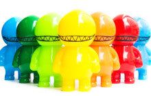 BASTARD COLOUR COLLECTION