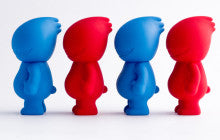 TENGU RED & COBALT BLUE BASTARD LIMITED RELEASE!