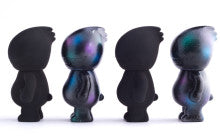 CHARCOAL & GALAXY BASTARD