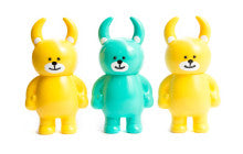 DCON EXCLUSIVE: YELLOW AND GREEN BEAR UAMOU !!!