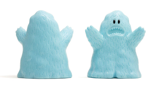 BHM、今度はターコイズカラーに！