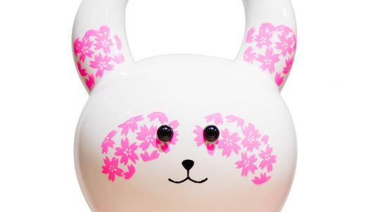 SAKURA PANDA BIG UAMOU!