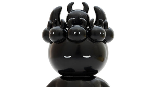 ENGIMONO EXCLUSIVE BLACK IMU IMU UAMOU!