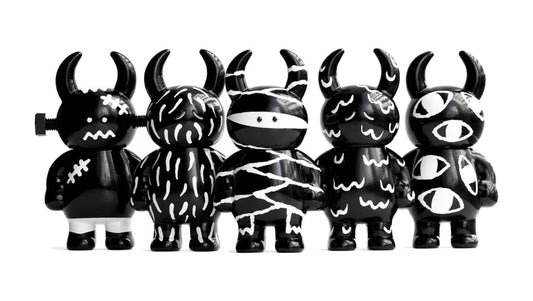 HALLOWEEN MINI EXHIBITION AT METEOR!