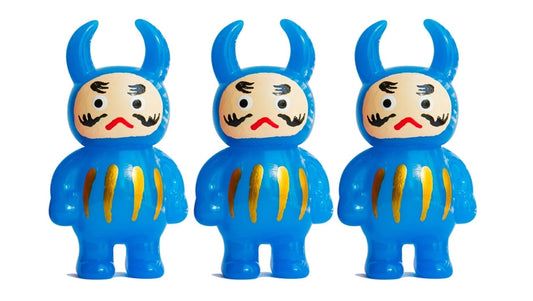 DARUMA UAMOU BLUE