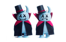 DRACULA UAMOU 2ND SERIES!