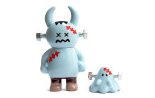 UAMOU MONSTERS: BLUE FRANKENUAMOU