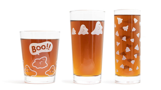 おばけちゃんグラス、通販開始！