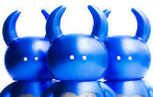 BOOK UAMOU 4TH EDITION: METALLIC BLUE !