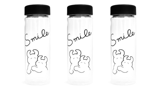 UAMOU ECO BOTTLE AND TOWEL!