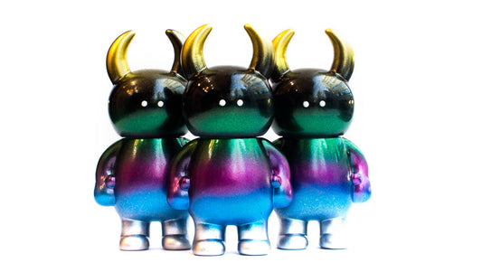 NEW ARRIVAL BIOMETALLIC SERIES!