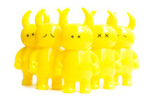 NEW ARRIVAL: BRIGHT YELLOW UAMOU & BOO
