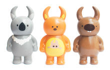 UAMOU “SOFT VINYL MAYHEM” EXCLUSIVE!