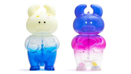 CAFÉ UAMOUフィギュア、通販開始！