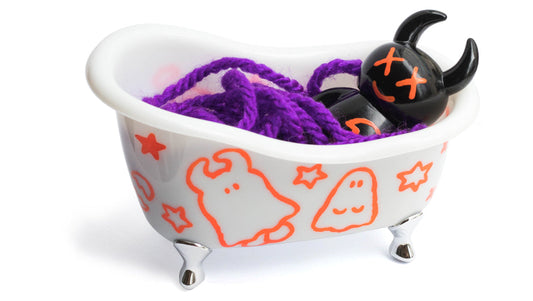 BATHTIME UAMOU ORANGE!