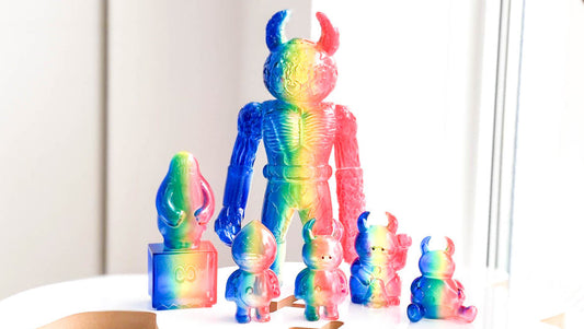 北京国際潮流玩具展に出品！