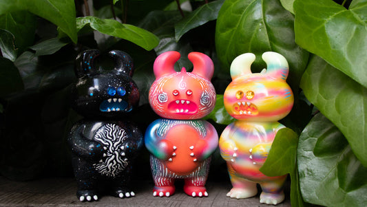 あのBWANA展が帰ってくる！！