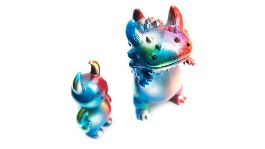 HALF GALAXY RANJERON & UAMOU