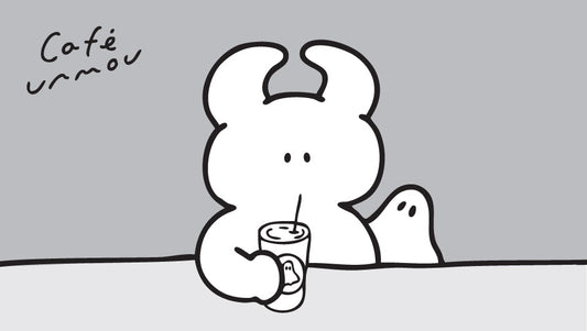 Café UAMOU 池袋に期間限定OPEN !