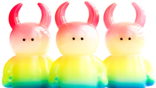 CANDY RAINBOW SERIES RELEASED!