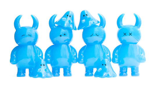 UAMOU SOFUBI SERIES CANDY BLUE