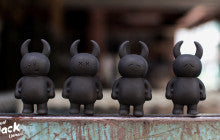 CHARCOAL BLACK UAMOU