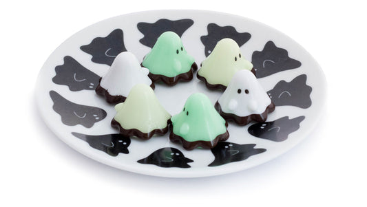 ホワイトデーにはチョコディップおばけちゃん！