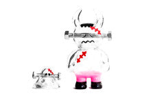 CLEAR FRANKEN UAMOU