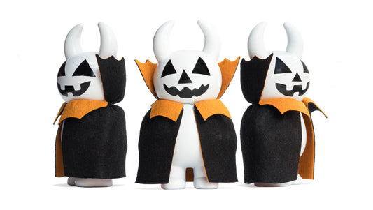 CLOAKED JACK O’ LANTERN!