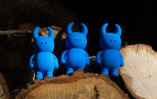 NEW ARRIVAL ! COBALT BLUE UAMOU
