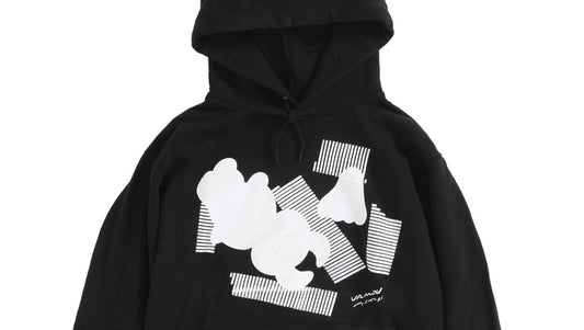 CONVERSE TOKYOとのコラボフーディー！