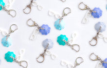 COOLENS X UAMOU COLLABORATION KEYCHAIN