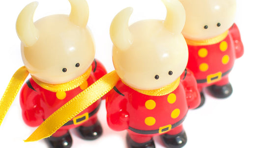 CYBORG 009 × UAMOU ANNIVERSARY COLLABORATION!