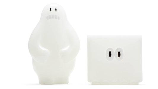 ほんのり透け感♪ミスターダンプとハロー！