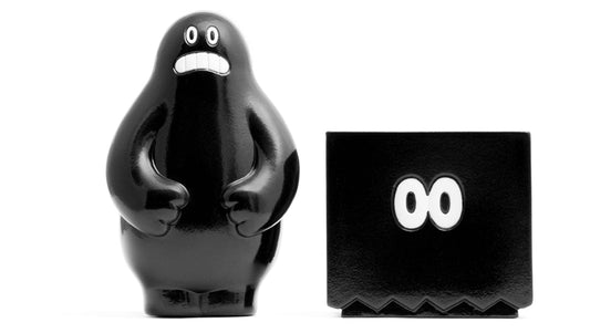 まっくろミスターダンプとハロー！