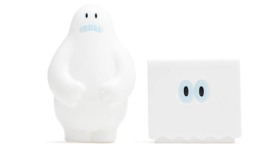 ミスターダンプ＆ハロー白成型セット！