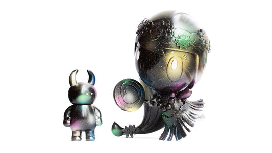 QPOP EXCLUSIVE GALAXY ALOHA! LOLLIGAG!