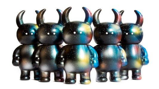HALF GALAXY UAMOU! RED & BLUE SERIES