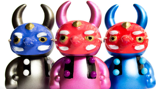 DCON 2016 TENGU MASKED UAMOU